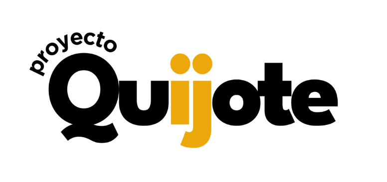 Logotipo Proyecto Quijote